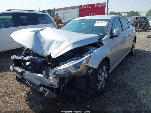 1N4BL4BV2LC211354 2020 NISSAN ALTIMA - Image 2