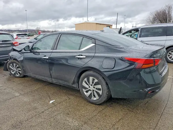 1N4BL4BV2LC212164 2020 NISSAN ALTIMA - Image 2