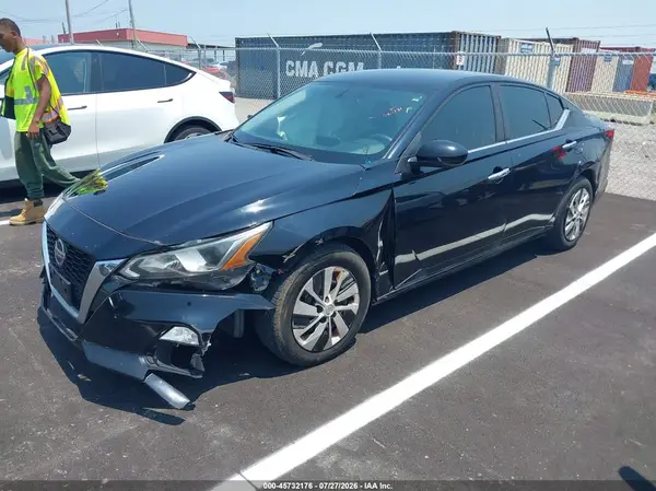 1N4BL4BV2LC212763 2020 NISSAN ALTIMA - Image 2
