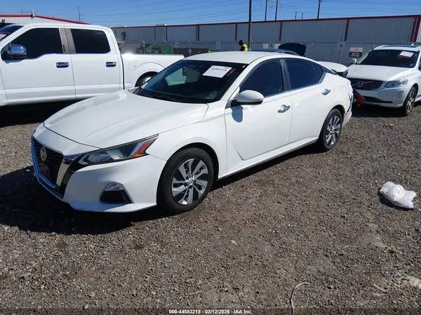 1N4BL4BV2LC212973 2020 NISSAN ALTIMA - Image 2
