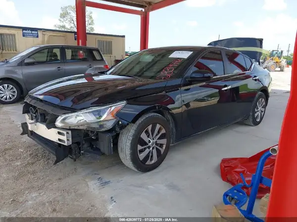 1N4BL4BV2LC213735 2020 NISSAN ALTIMA - Image 2