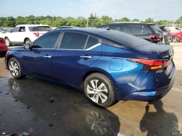 1N4BL4BV2LC214416 2020 NISSAN ALTIMA - Image 2