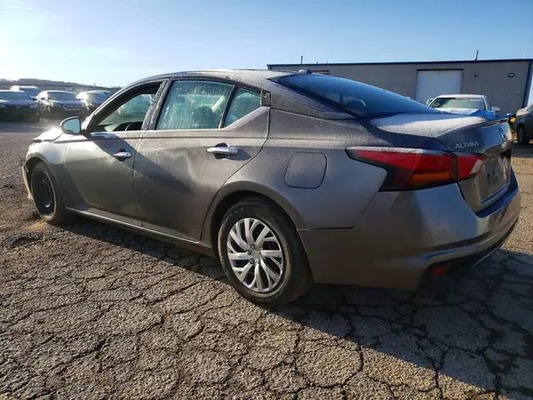 1N4BL4BV2LC214853 2020 NISSAN ALTIMA - Image 2