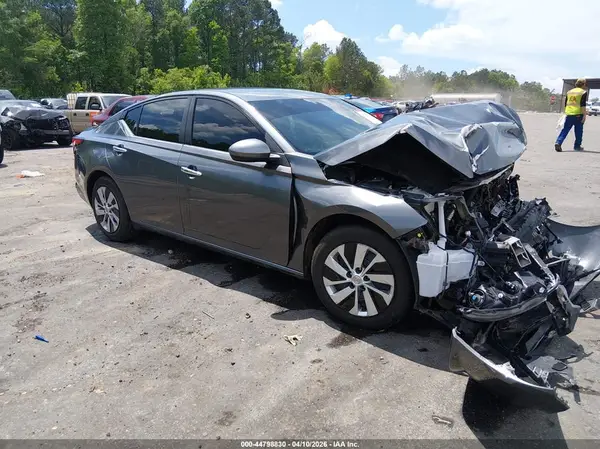 1N4BL4BV2LC215033 2020 NISSAN ALTIMA - Image 1