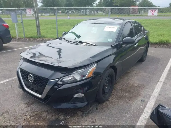 1N4BL4BV2LC215971 2020 NISSAN ALTIMA - Image 2