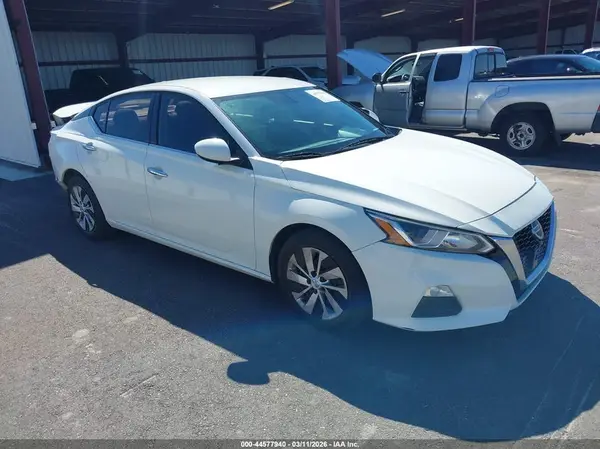 1N4BL4BV2LC216117 2020 NISSAN ALTIMA - Image 1