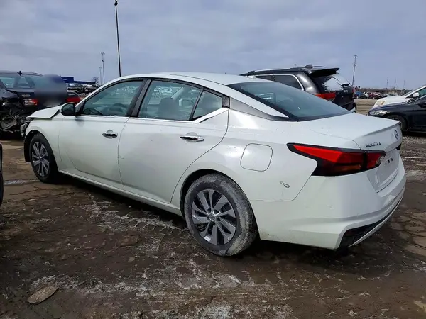 1N4BL4BV2LC216134 2020 NISSAN ALTIMA - Image 2