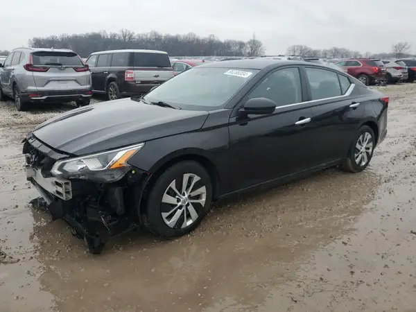 1N4BL4BV2LC216554 2020 NISSAN ALTIMA - Image 1