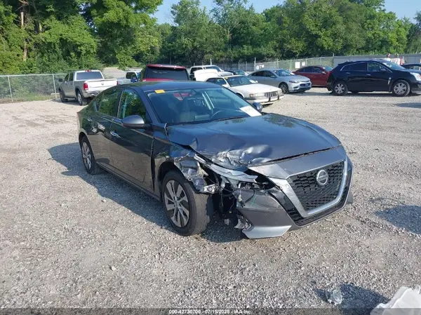 1N4BL4BV2LC217347 2020 NISSAN ALTIMA - Image 1