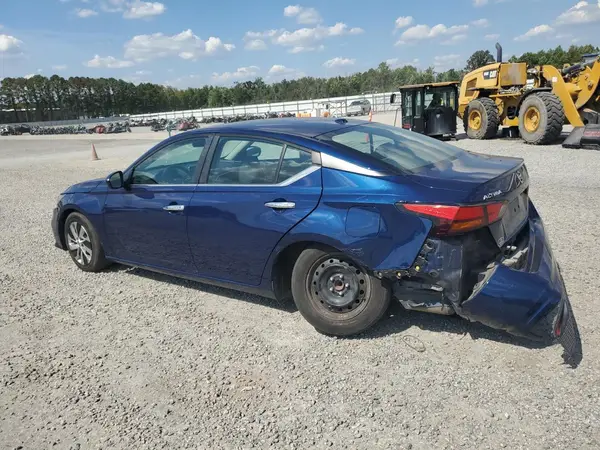 1N4BL4BV2LC217672 2020 NISSAN ALTIMA - Image 2