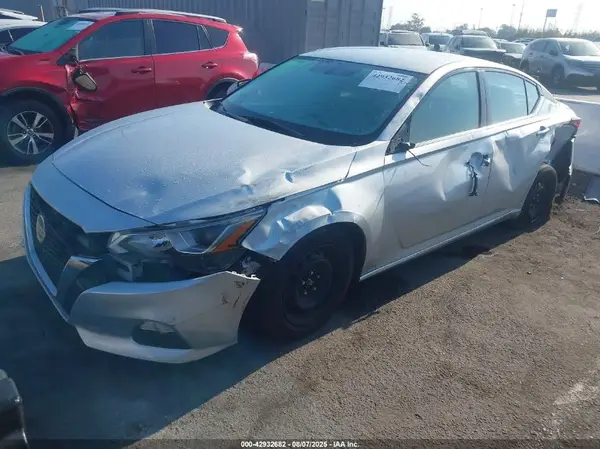 1N4BL4BV2LC217963 2020 NISSAN ALTIMA - Image 2