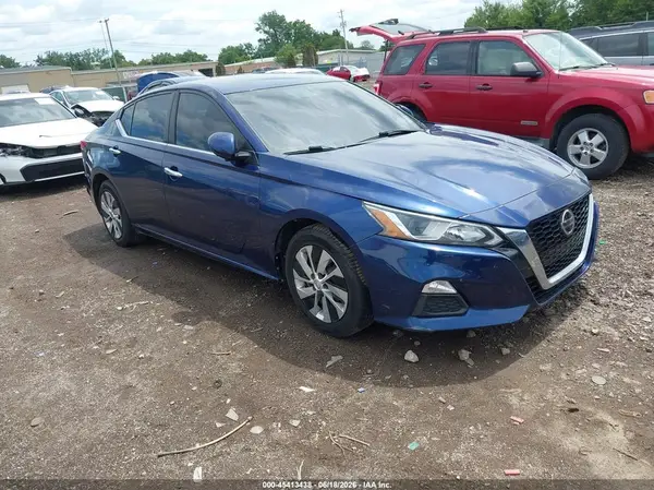 1N4BL4BV2LC218336 2020 NISSAN ALTIMA - Image 1