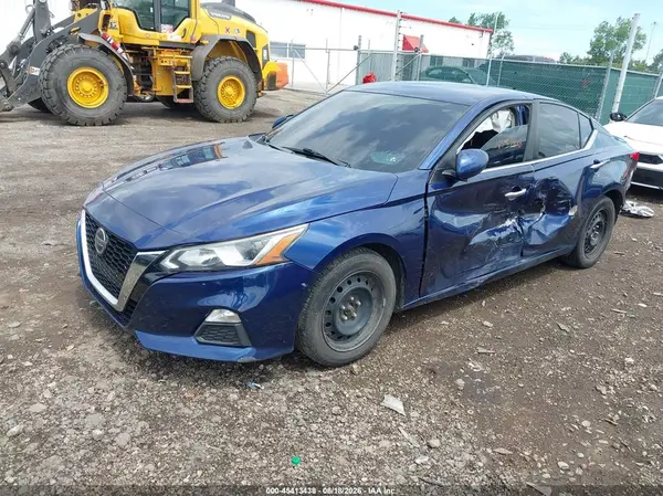 1N4BL4BV2LC218336 2020 NISSAN ALTIMA - Image 2