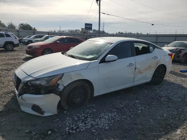 1N4BL4BV2LC219261 2020 NISSAN ALTIMA - Image 1