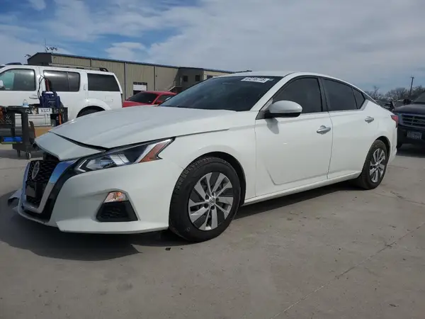 1N4BL4BV2LC219308 2020 NISSAN ALTIMA - Image 1