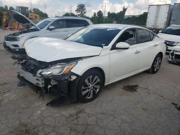 1N4BL4BV2LC220166 2020 NISSAN ALTIMA - Image 1