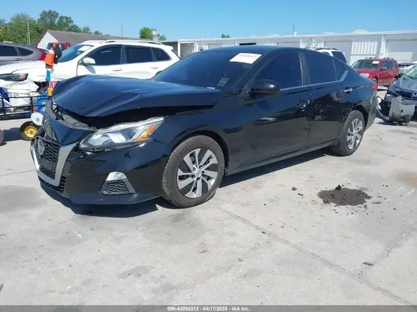 1N4BL4BV2LC221284 2020 NISSAN ALTIMA - Image 2