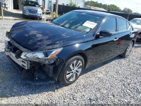 1N4BL4BV2LC222158 2020 NISSAN ALTIMA - Image 2