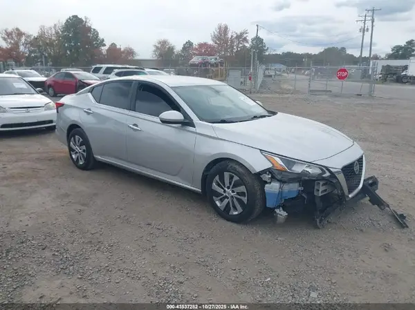 1N4BL4BV2LC222614 2020 NISSAN ALTIMA - Image 1