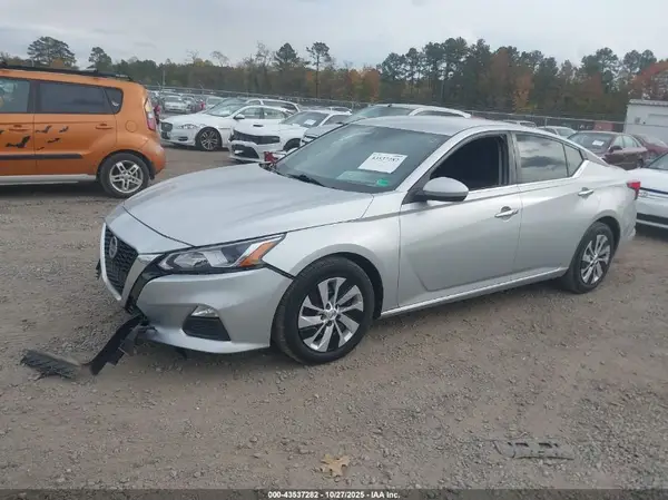 1N4BL4BV2LC222614 2020 NISSAN ALTIMA - Image 2