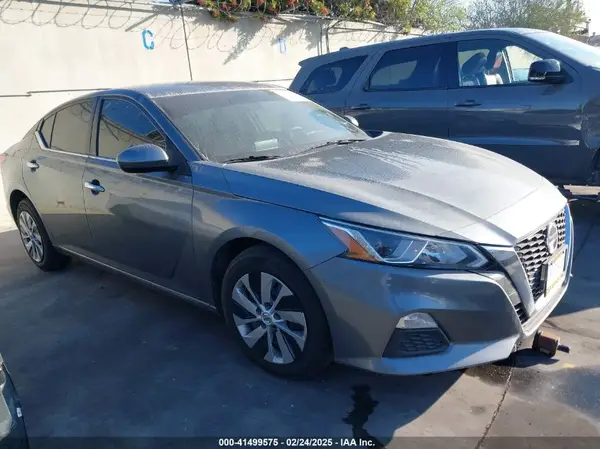 1N4BL4BV2LC222757 2020 NISSAN ALTIMA - Image 1