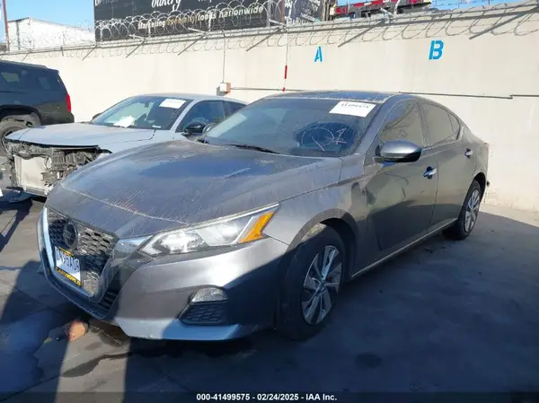 1N4BL4BV2LC222757 2020 NISSAN ALTIMA - Image 2