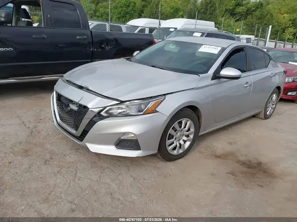 1N4BL4BV2LC223469 2020 NISSAN ALTIMA - Image 2