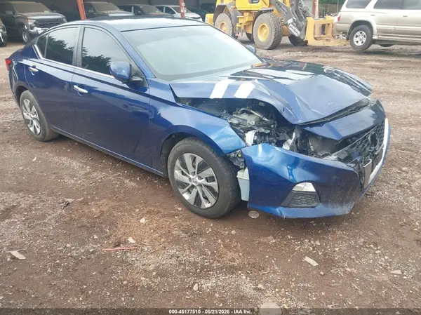 1N4BL4BV2LC223732 2020 NISSAN ALTIMA - Image 1