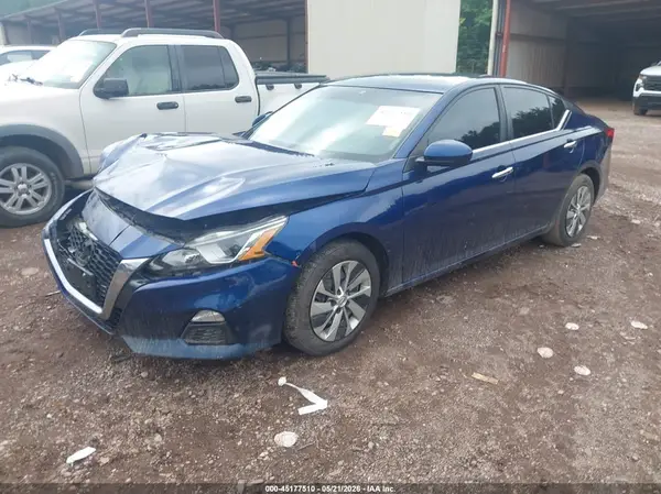 1N4BL4BV2LC223732 2020 NISSAN ALTIMA - Image 2