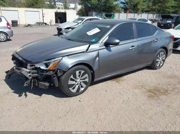1N4BL4BV2LC225089 2020 NISSAN ALTIMA - Image 2