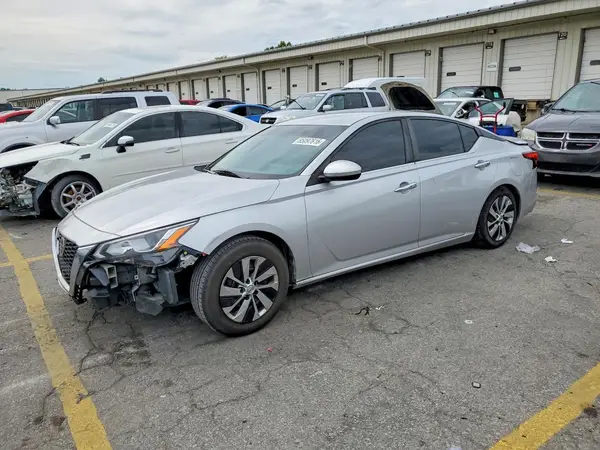 1N4BL4BV2LC225402 2020 NISSAN ALTIMA - Image 1