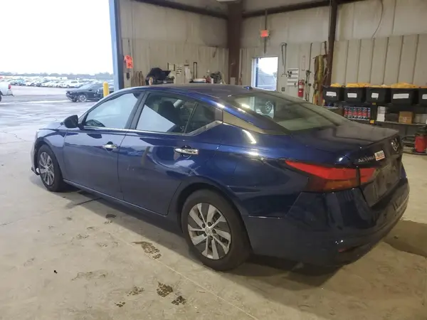1N4BL4BV2LC226615 2020 NISSAN ALTIMA - Image 2