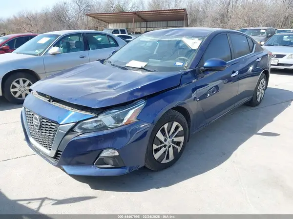 1N4BL4BV2LC227022 2020 NISSAN ALTIMA - Image 2