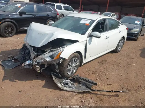 1N4BL4BV2LC228106 2020 NISSAN ALTIMA - Image 2