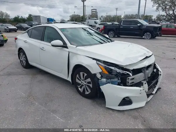 1N4BL4BV2LC228722 2020 NISSAN ALTIMA - Image 1