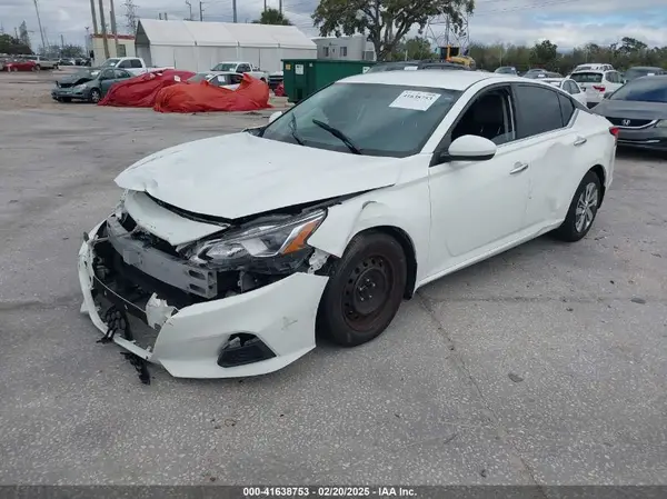 1N4BL4BV2LC228722 2020 NISSAN ALTIMA - Image 2