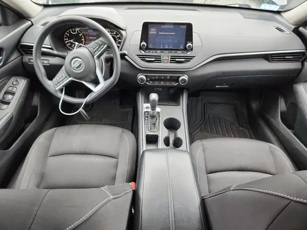 1N4BL4BV2LC229658 2020 NISSAN ALTIMA - Image 8