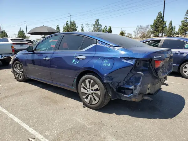 1N4BL4BV2LC231586 2020 NISSAN ALTIMA - Image 2
