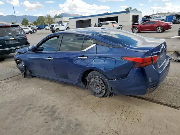 1N4BL4BV2LC232639 2020 NISSAN ALTIMA - Image 2