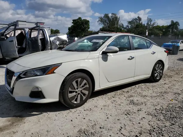 1N4BL4BV2LC234018 2020 NISSAN ALTIMA - Image 1