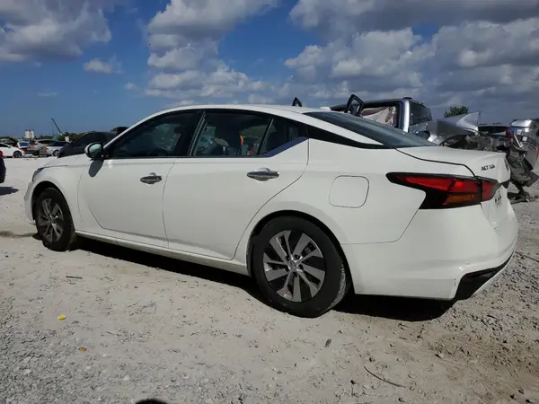 1N4BL4BV2LC234018 2020 NISSAN ALTIMA - Image 2