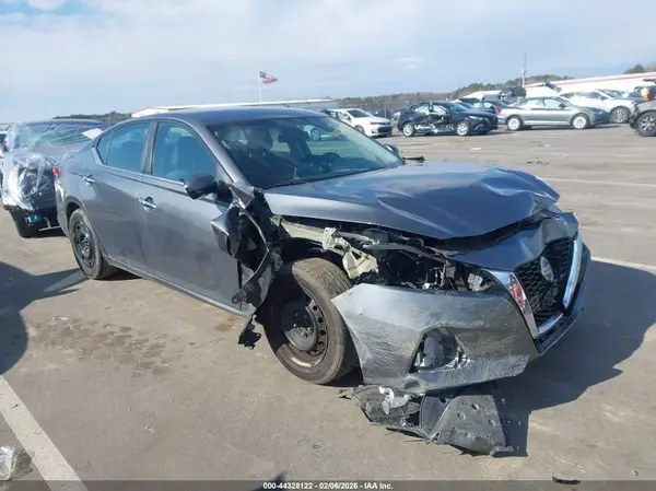 1N4BL4BV2LC234049 2020 NISSAN ALTIMA - Image 1