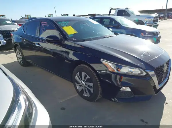 1N4BL4BV2LC234942 2020 NISSAN ALTIMA - Image 1