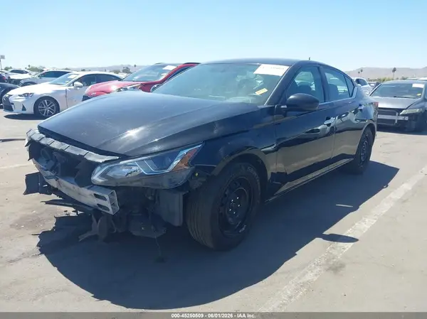 1N4BL4BV2LC236366 2020 NISSAN ALTIMA - Image 2