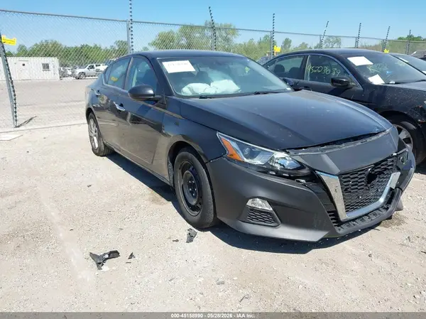 1N4BL4BV2LC236416 2020 NISSAN ALTIMA - Image 1