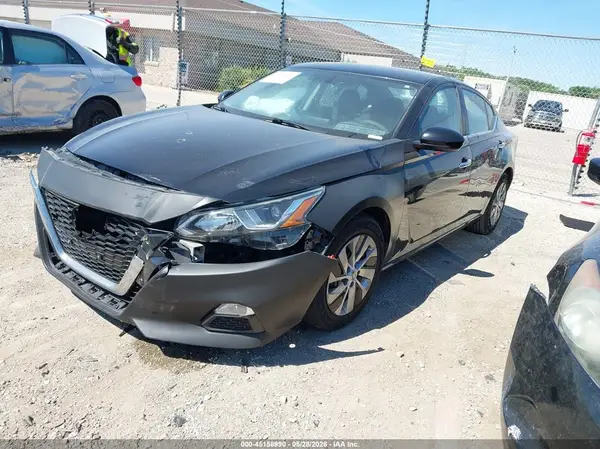 1N4BL4BV2LC236416 2020 NISSAN ALTIMA - Image 2