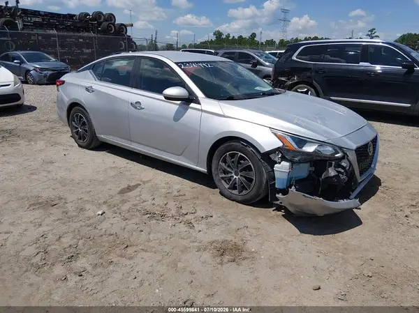 1N4BL4BV2LC238442 2020 NISSAN ALTIMA - Image 1