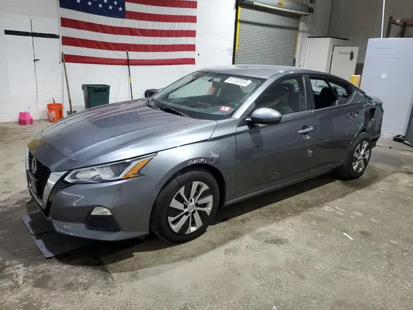 1N4BL4BV2LC238781 2020 NISSAN ALTIMA - Image 1