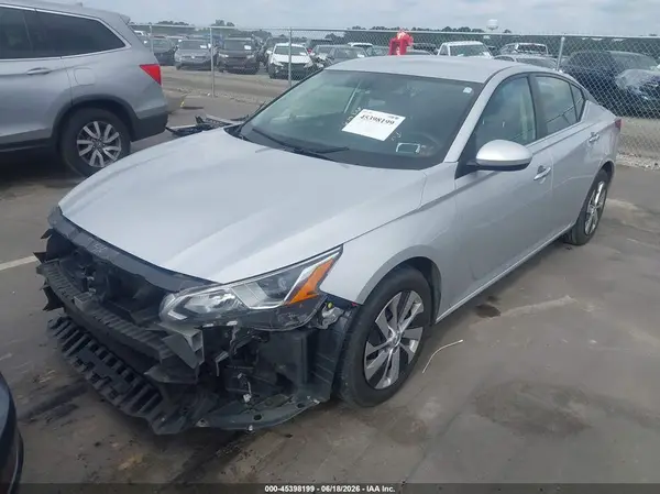 1N4BL4BV2LC239428 2020 NISSAN ALTIMA - Image 2