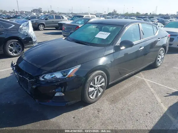 1N4BL4BV2LC242555 2020 NISSAN ALTIMA - Image 2